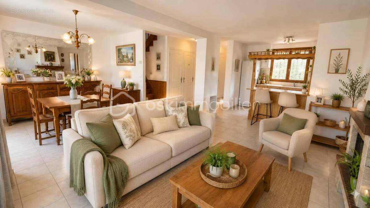 Maison à LES ARCS