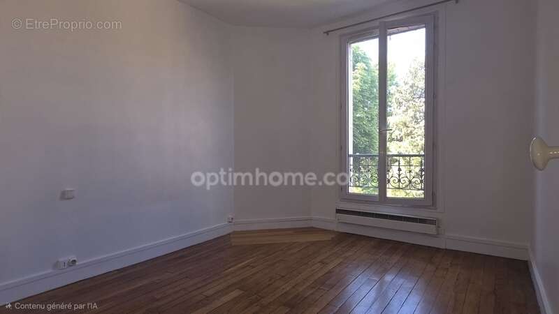 Appartement à CHOISY-LE-ROI