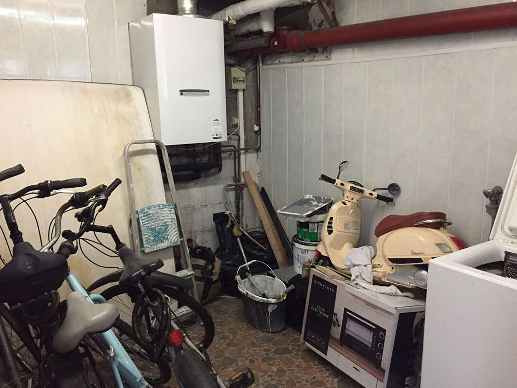 Appartement à MONTREUIL