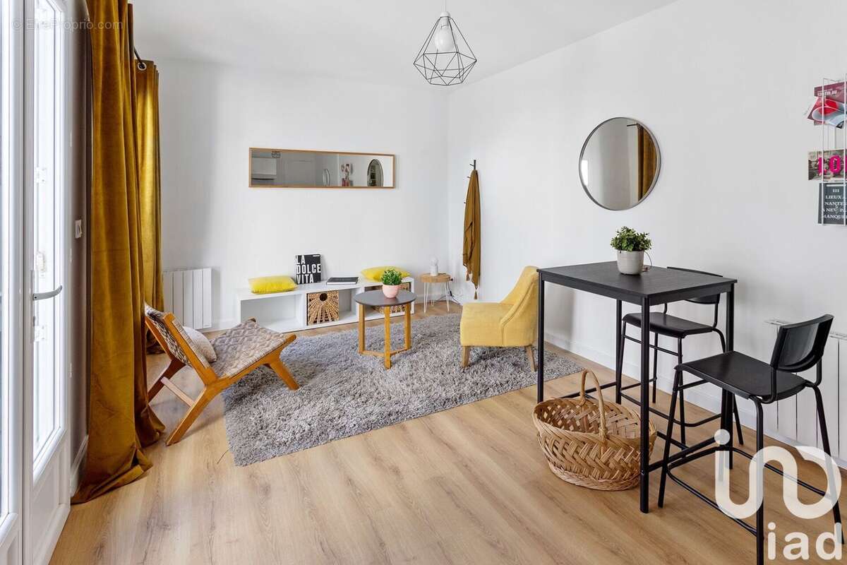 Photo 3 - Appartement à NANTES