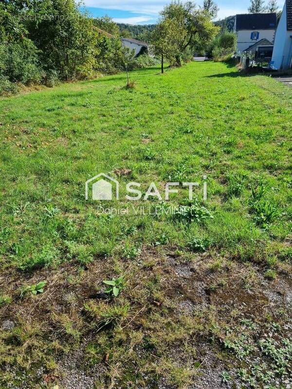 Photo 1 - Terrain à AMAGE