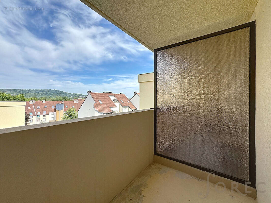 Appartement à MONTIGNY-LES-METZ