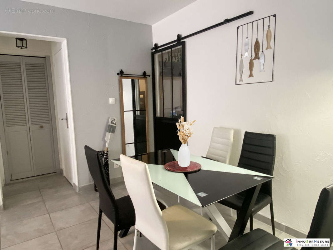 Appartement à SETE