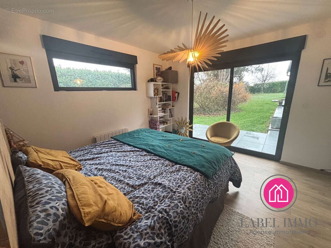 Maison à BRUILLE-SAINT-AMAND