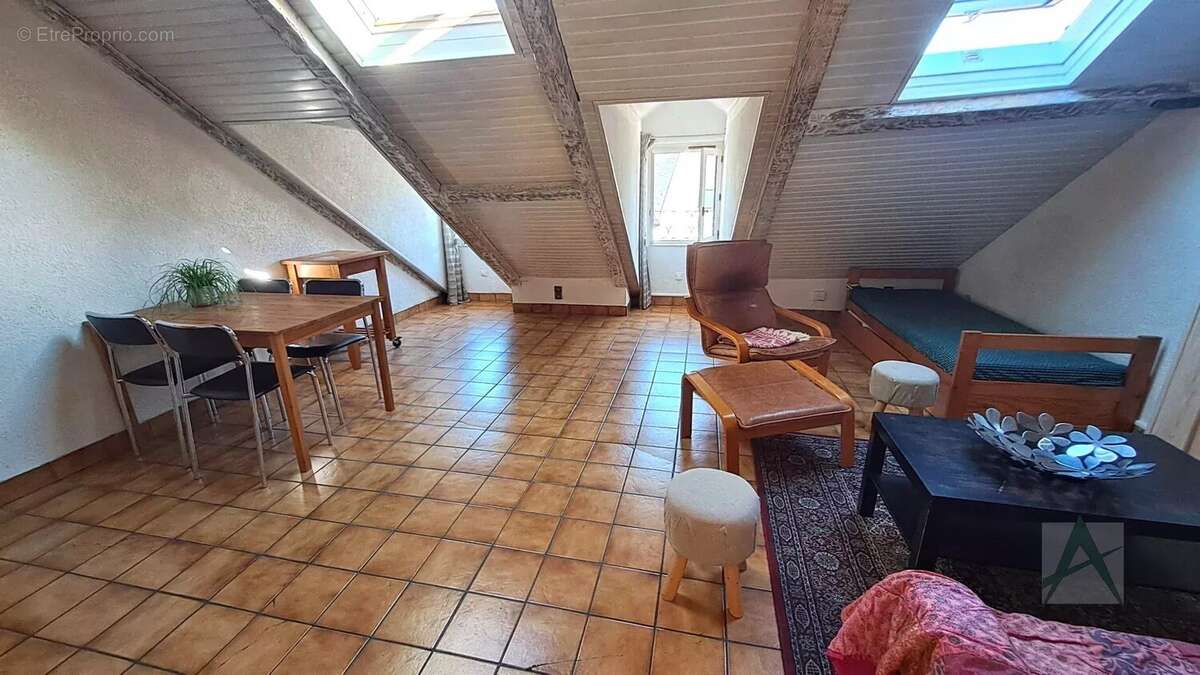 Appartement à CHAMBERY