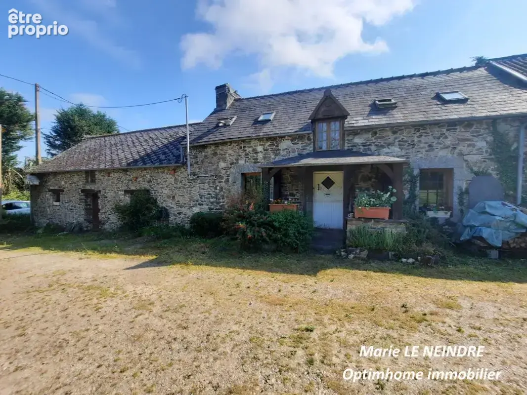 Maison à vendre 4 pièces BON REPOS SUR BLAVET (22) - photo 2