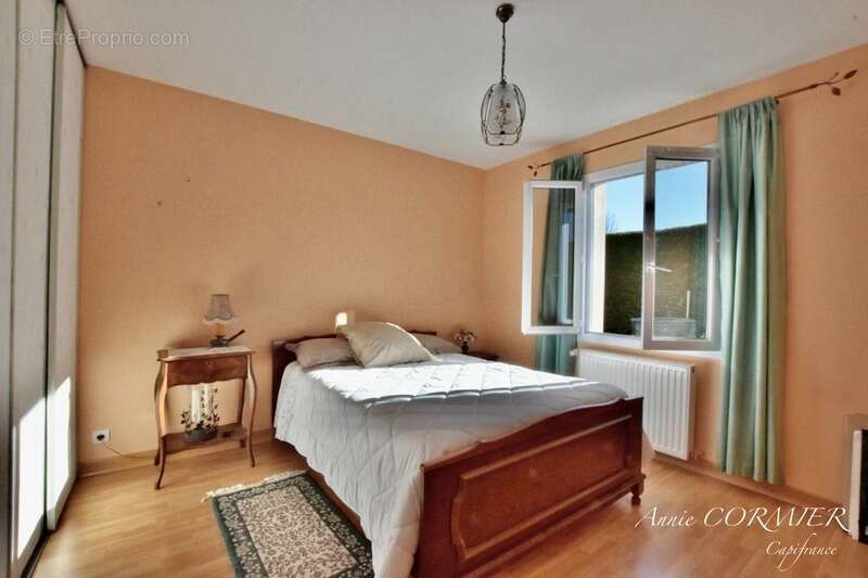 Maison à DAMPIERRE-EN-BURLY