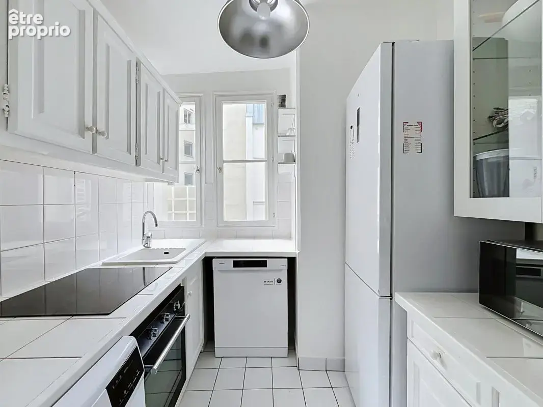 Paris 8 - saint-philippe du roule - 4 pieces de 77,56m² - photo 7