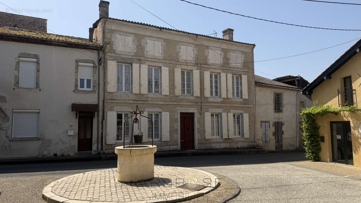 Maison à PUCH-D'AGENAIS