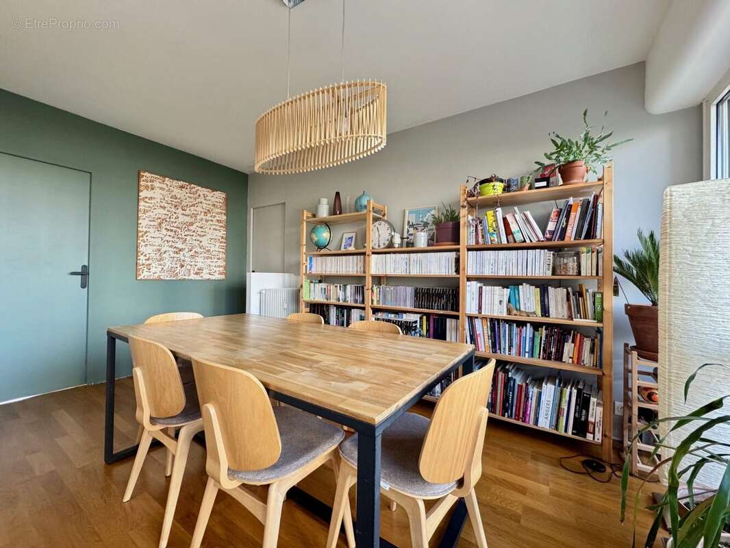 Appartement à RENNES