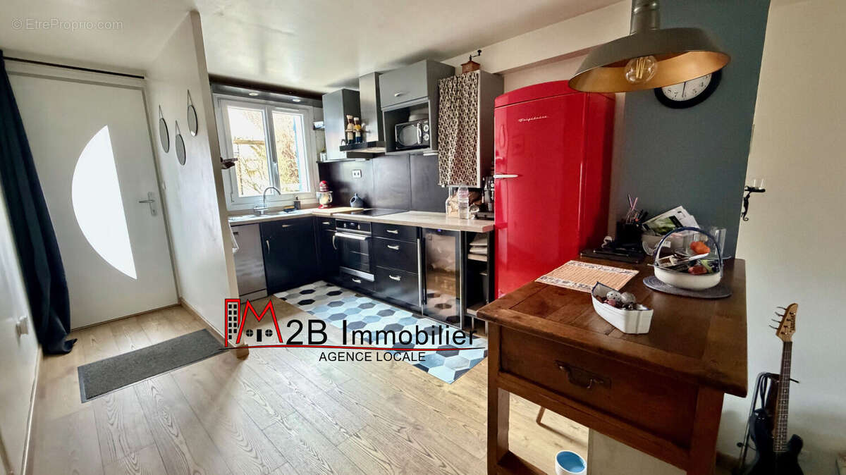 Maison à LAGNY-SUR-MARNE