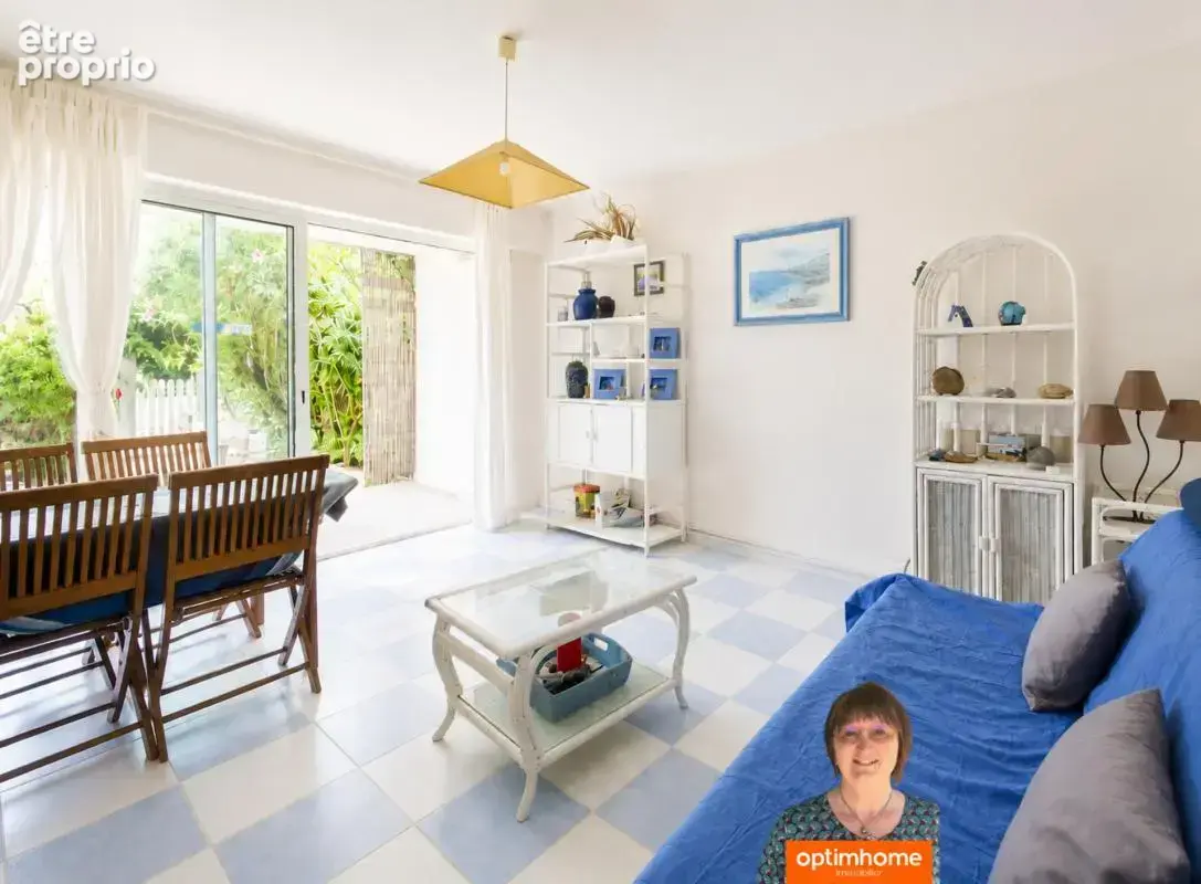 Appartement à vendre 2 pièces en rez-de-jardin, Boucanet - LE GRAU DU ROI (30) - photo 5