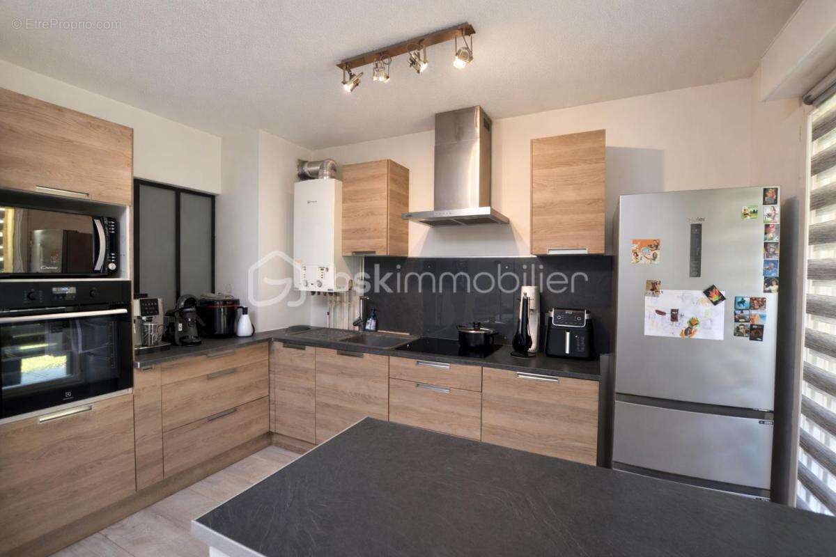 Appartement à AUBORD