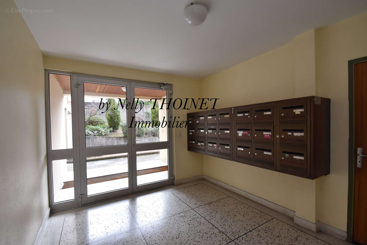 Appartement à CLERMONT-FERRAND