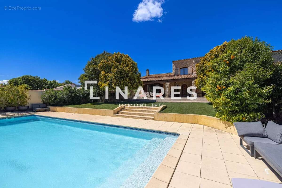 Maison à MARSEILLE-13E