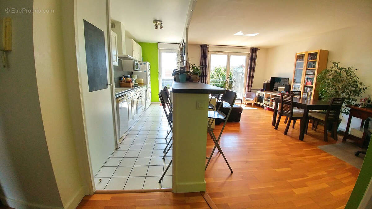 Appartement à ARGENTEUIL