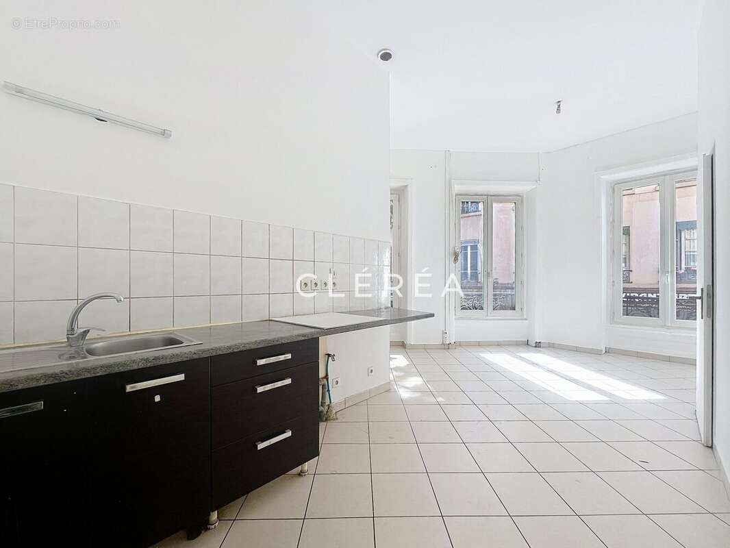 Appartement à LYON-3E