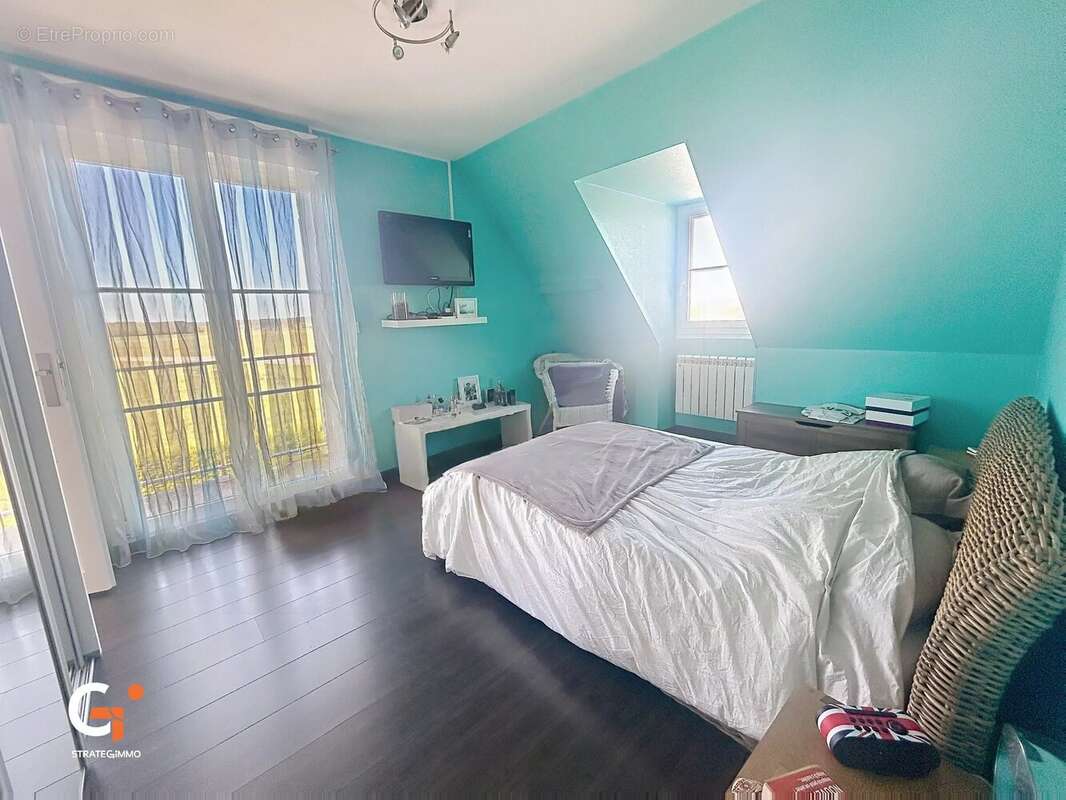 Maison à BARDOUVILLE