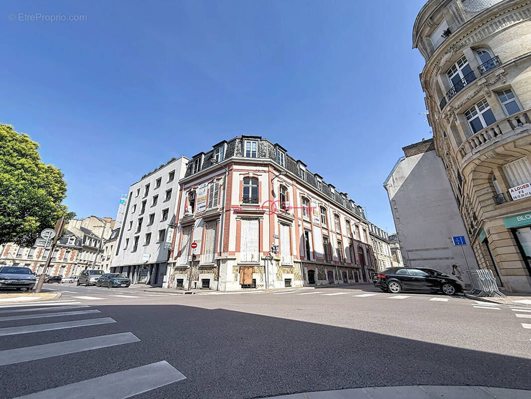 Appartement à REIMS