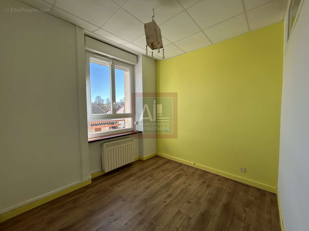 Appartement à LANGOGNE