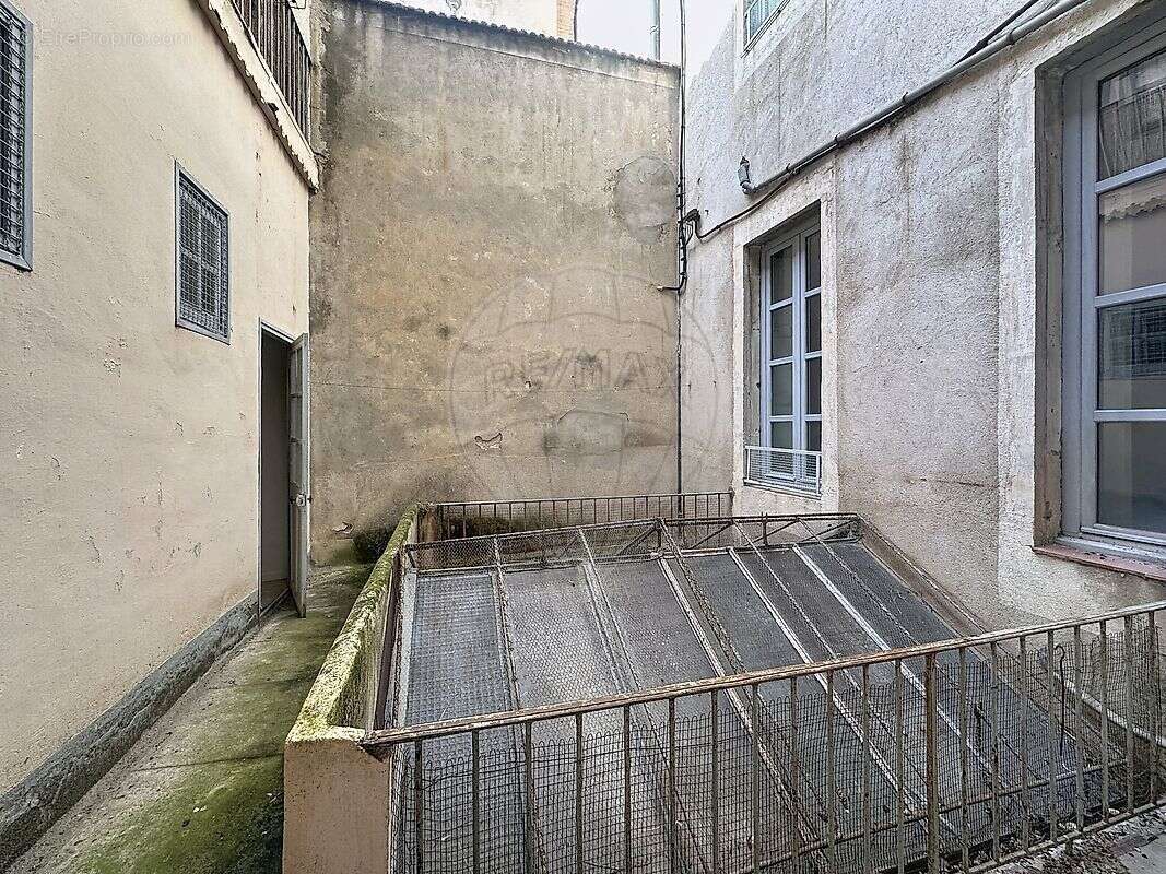 Appartement à NIMES
