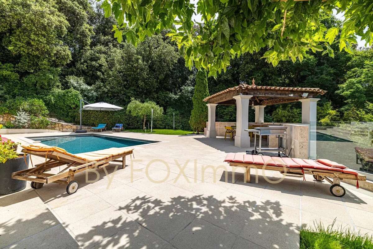 Maison à LA COLLE-SUR-LOUP