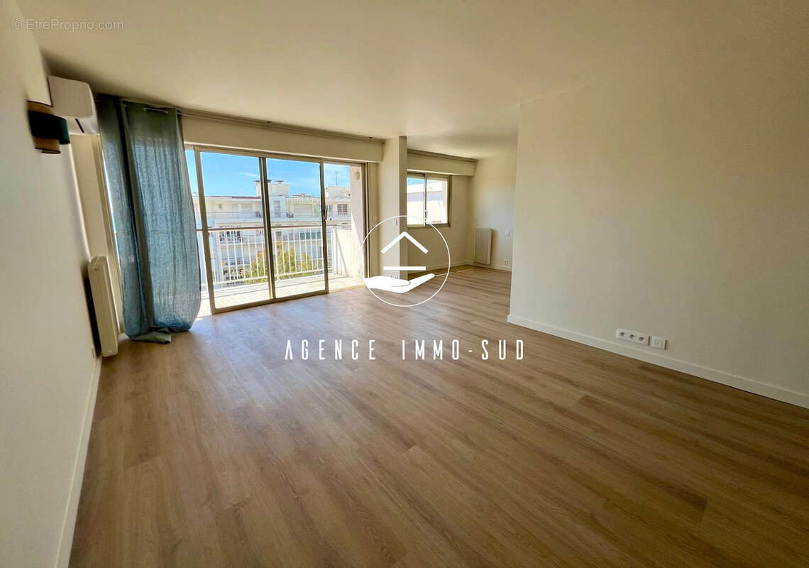 Appartement à CAGNES-SUR-MER