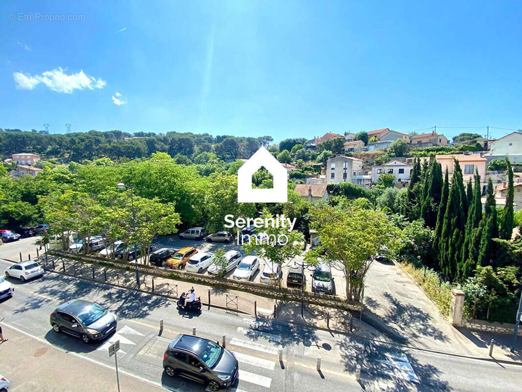 Appartement à SEPTEMES-LES-VALLONS