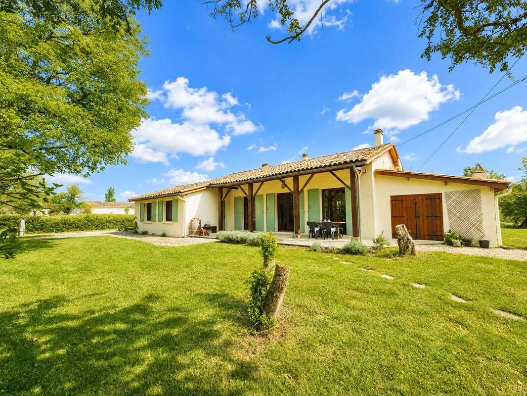 Maison 5 pièces 119 m² à vendre à Lavergne (47800) - photo 8