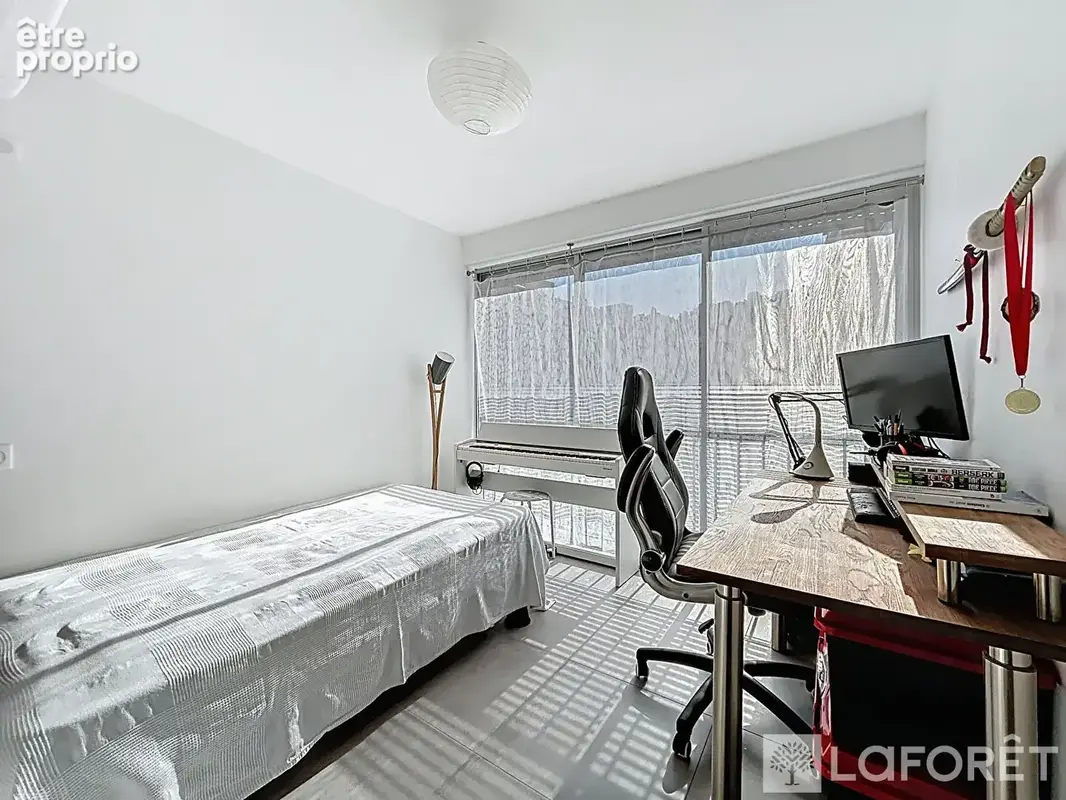 Magnifique appartement de 3 pièces - 72m² - cave - A deux pas des plages de Carnoles - RCM - photo 13