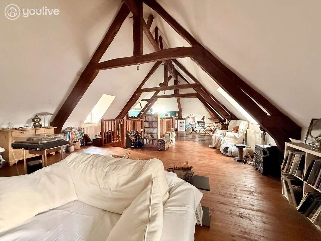 Appartement à SAINT-VALERY-EN-CAUX