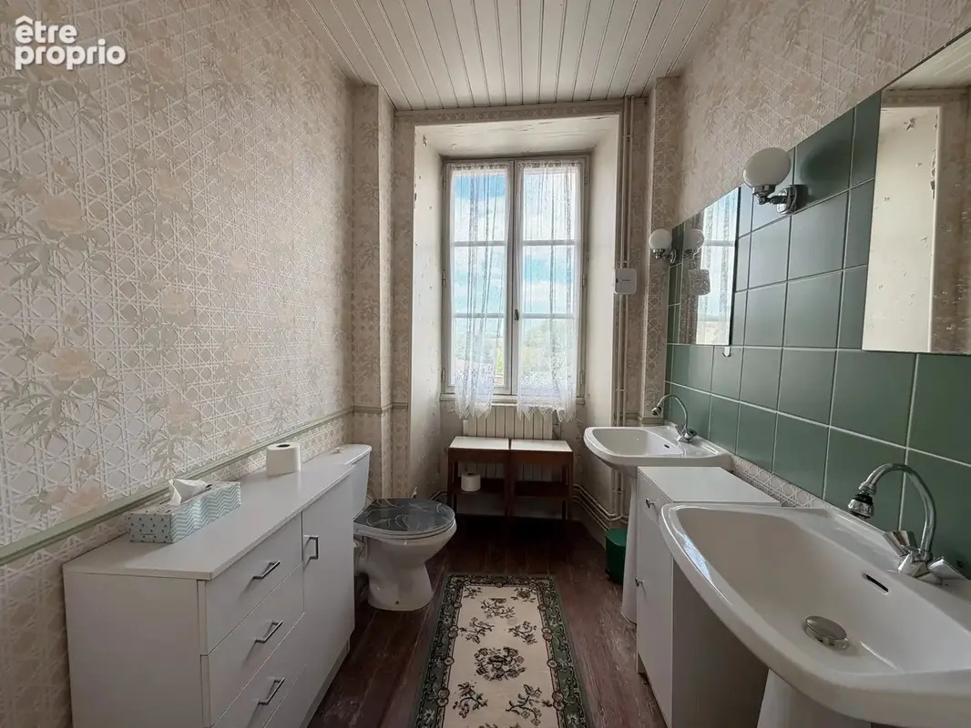 Maison en pierre pleine de potentiel à proximité d’Aigre et de Tusson - photo 8