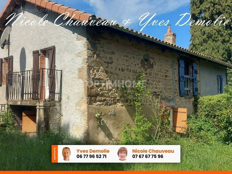 Maison à SAINT-GERMAIN-L'HERM