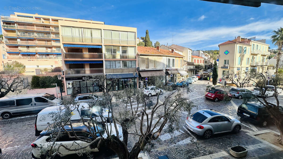 Appartement à LE LAVANDOU