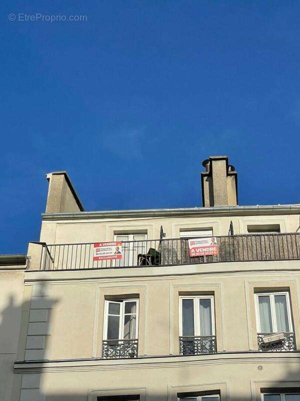 Appartement à PARIS-11E