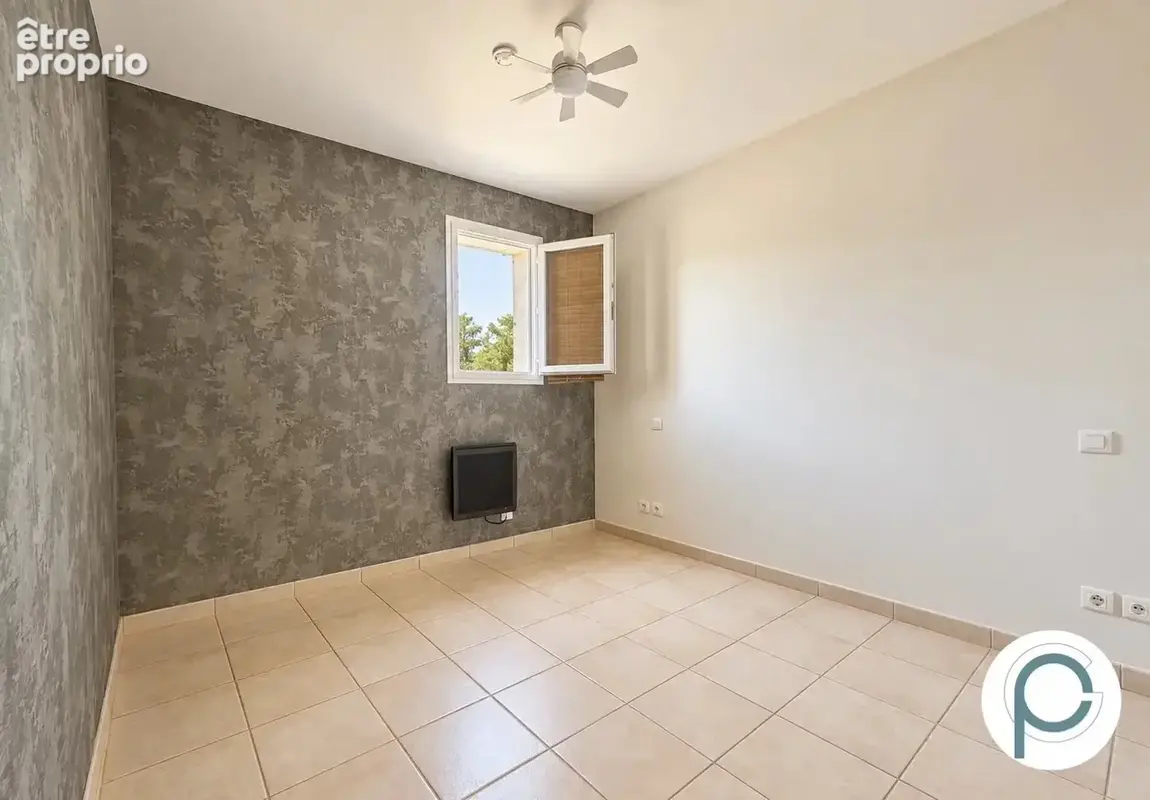 Villa de 80m² sur terrain plat  de 1200m² - photo 7