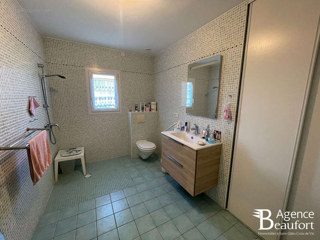 Maison Saint Gilles Croix De Vie - photo 12