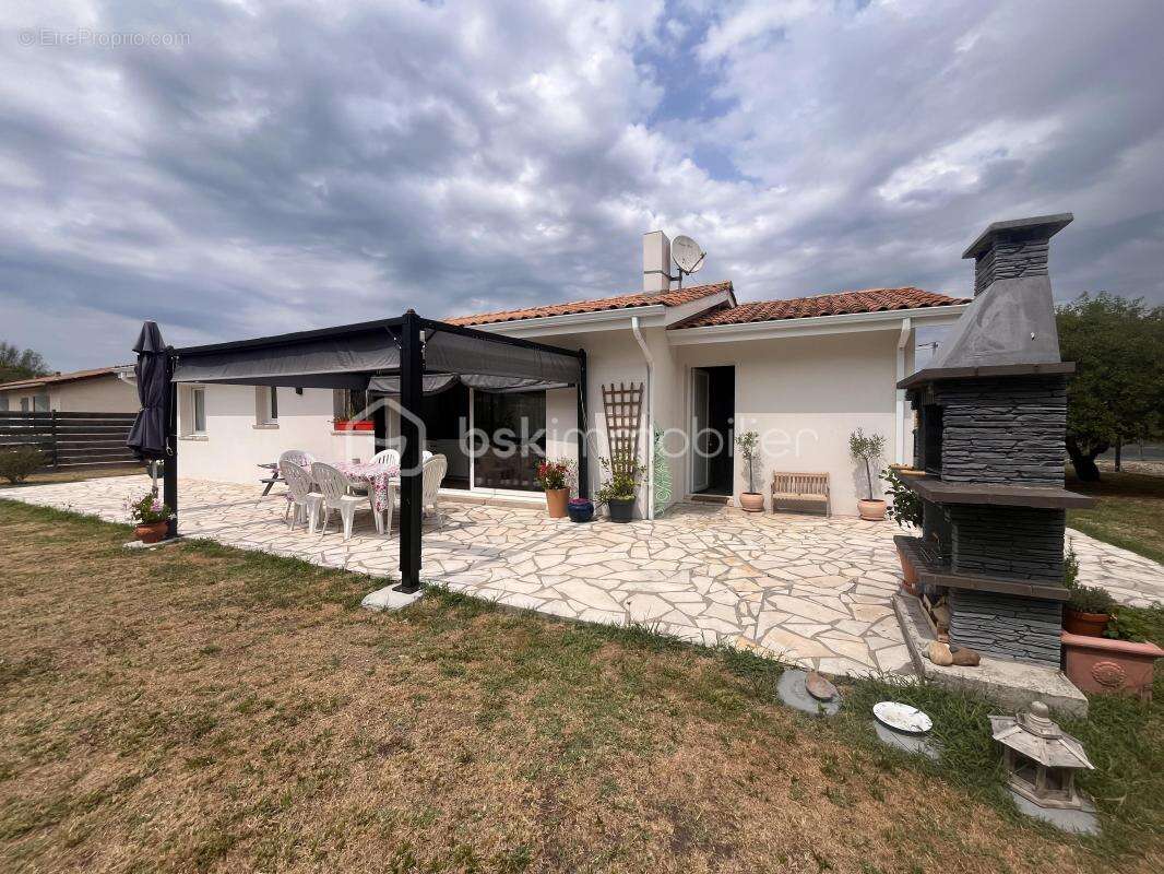 Soulac-sur-Mer – Maison de plain-pied entièrement rénovée - photo 8