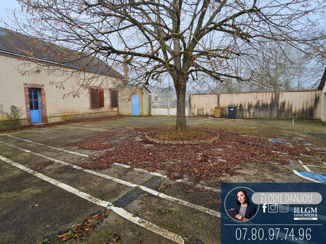 Maison à CLOYES-SUR-LE-LOIR