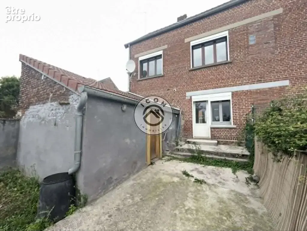 Maison semi-individuelle de 69M² - photo 8