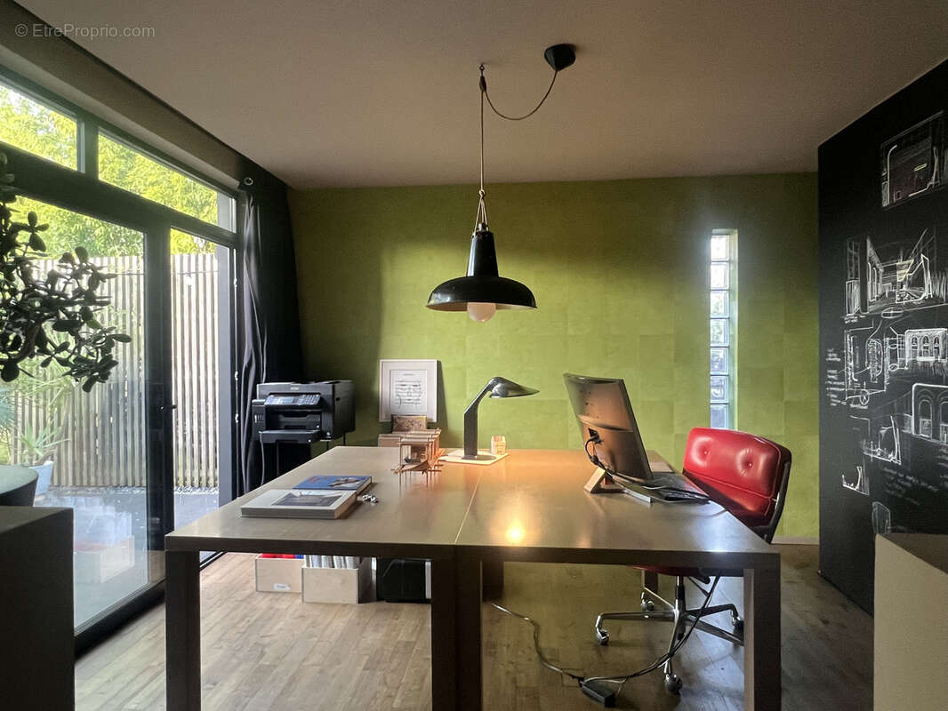 Maison à CHAMPIGNY-SUR-MARNE