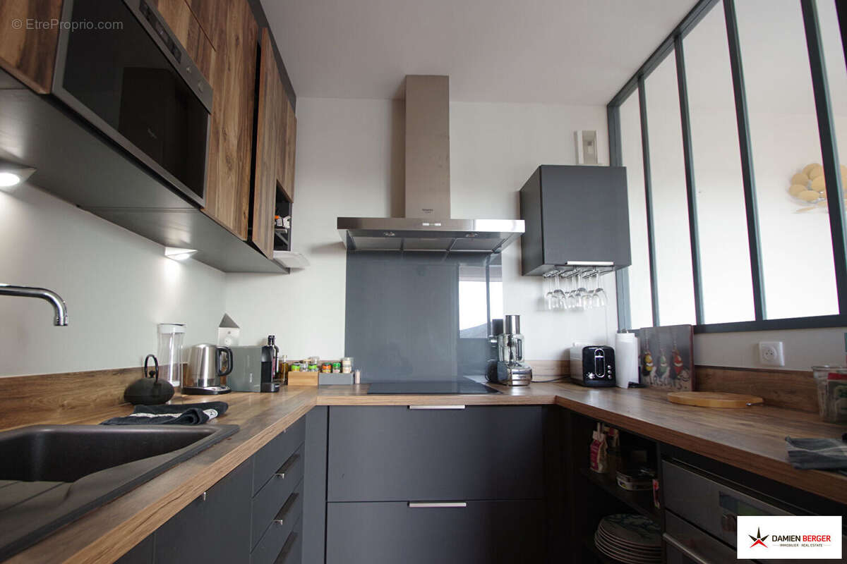 Appartement à LA ROCHELLE