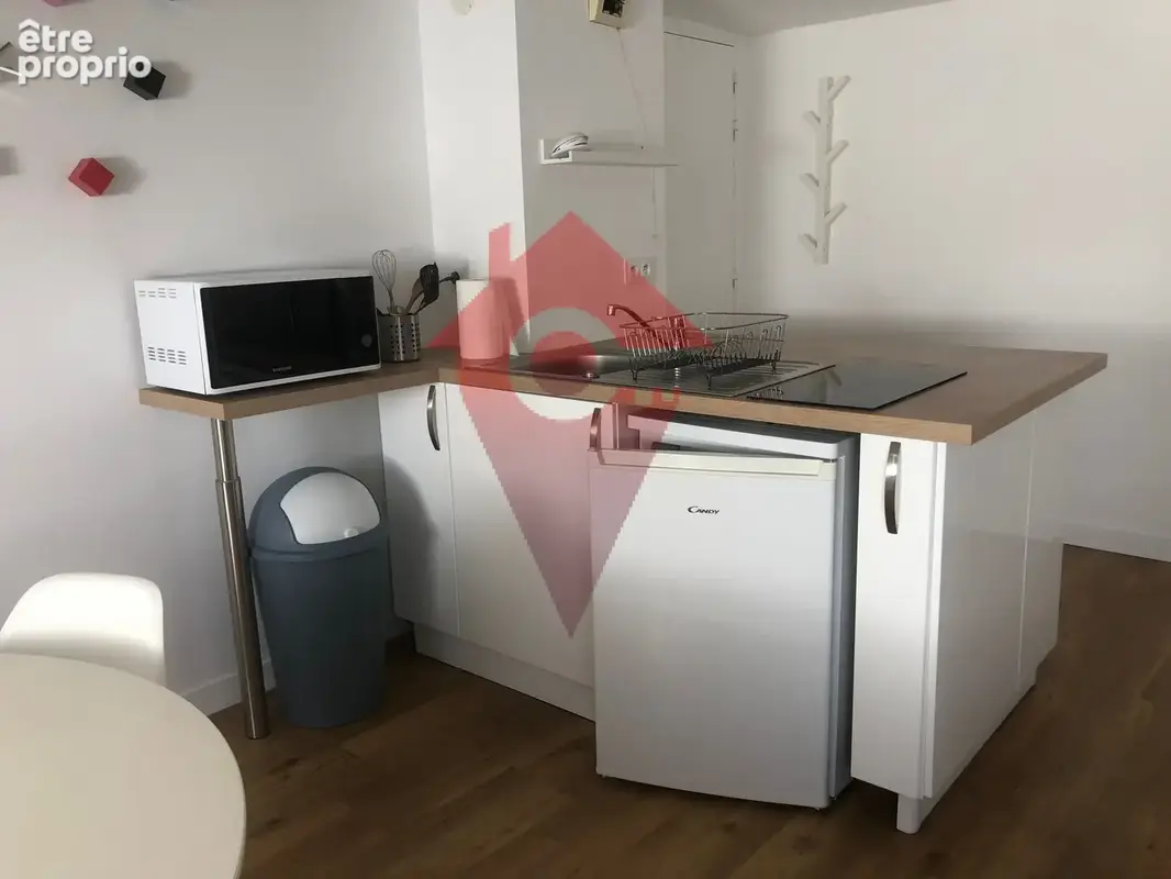 Appartement T2 meublé avec mezzanine au dernier étage   Le Mans - photo 12