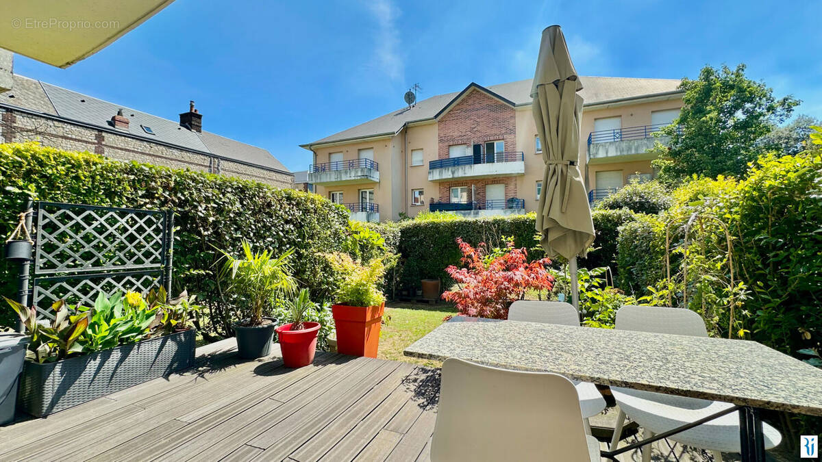 Appartement à LE PETIT-QUEVILLY