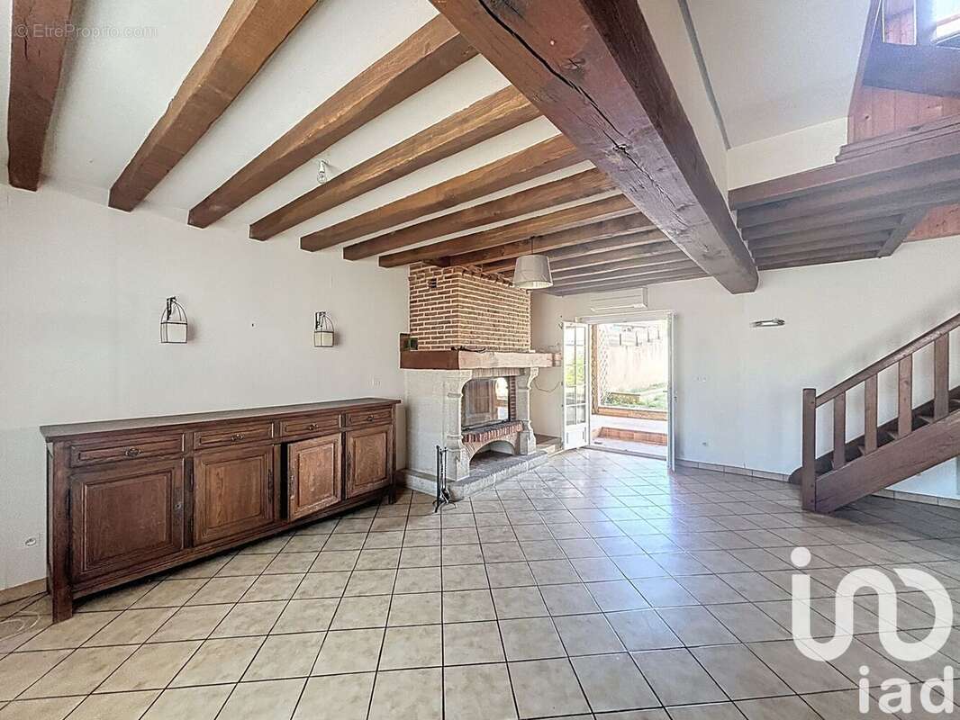 Photo 5 - Maison à VILLEMEUX-SUR-EURE