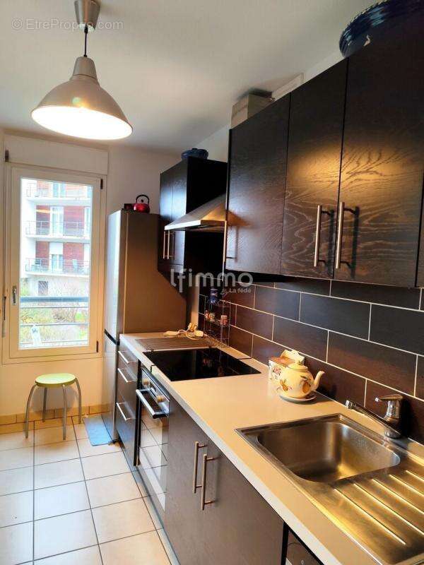 Appartement à SOUFFELWEYERSHEIM