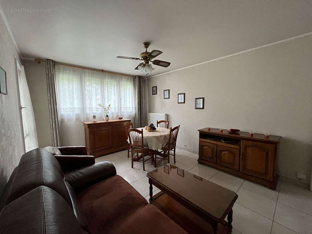 Appartement à FRANCONVILLE