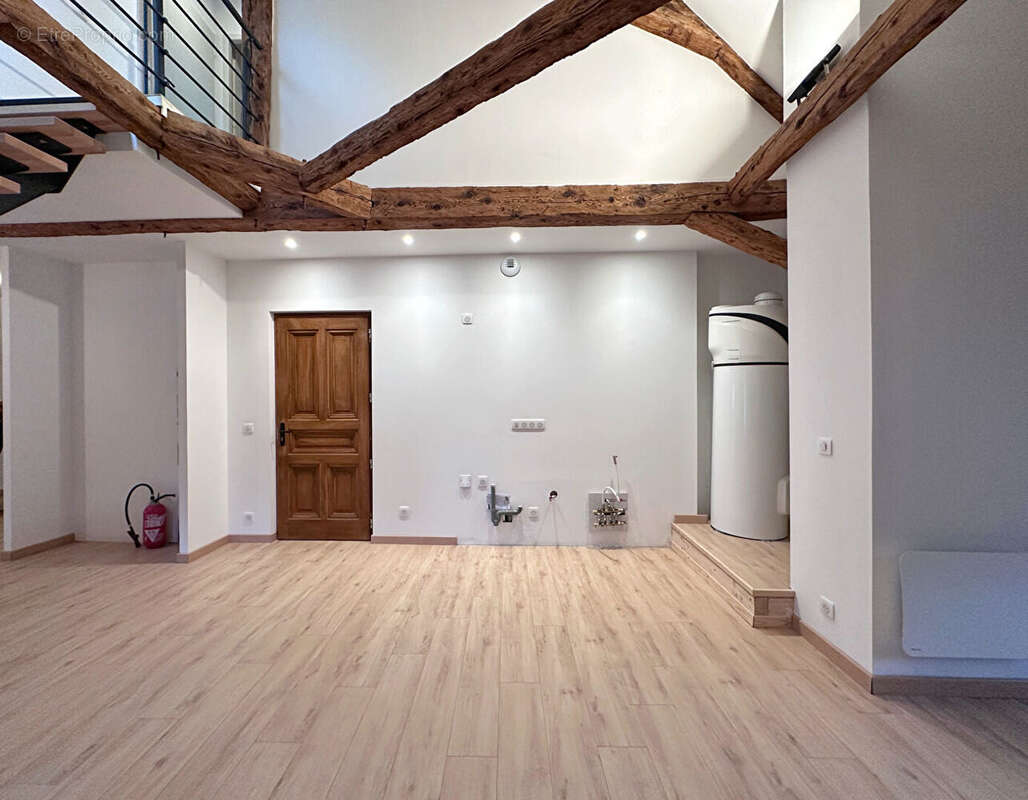 Appartement à CHAMBERY