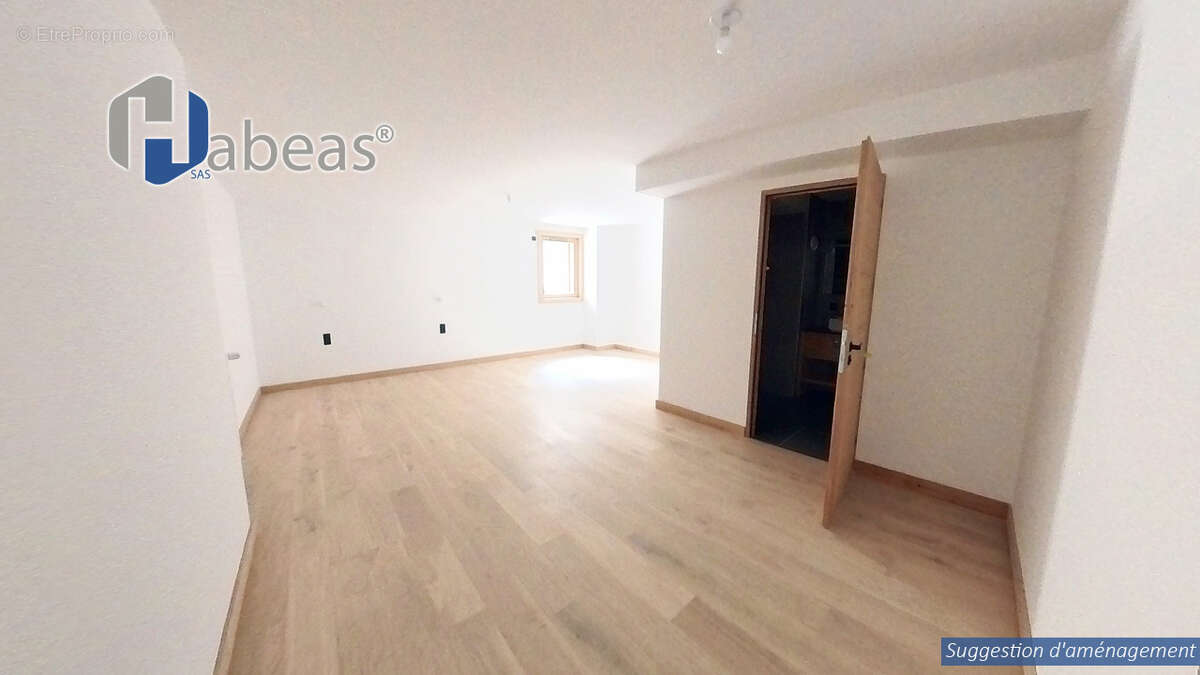 Appartement à MONTRIOND