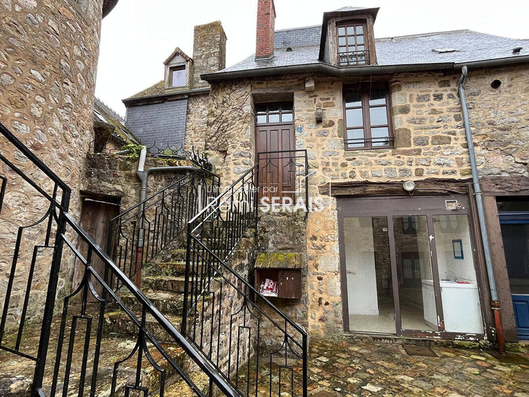 Appartement à DOMFRONT